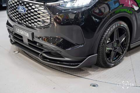 Ford Transit Custom E-Transit Double Cab 320 136PS L2 H1 Limited - N6104