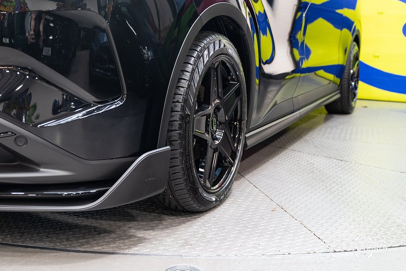 Ford Transit Custom E-Transit Double Cab 320 136PS L2 H1 Limited - N6104