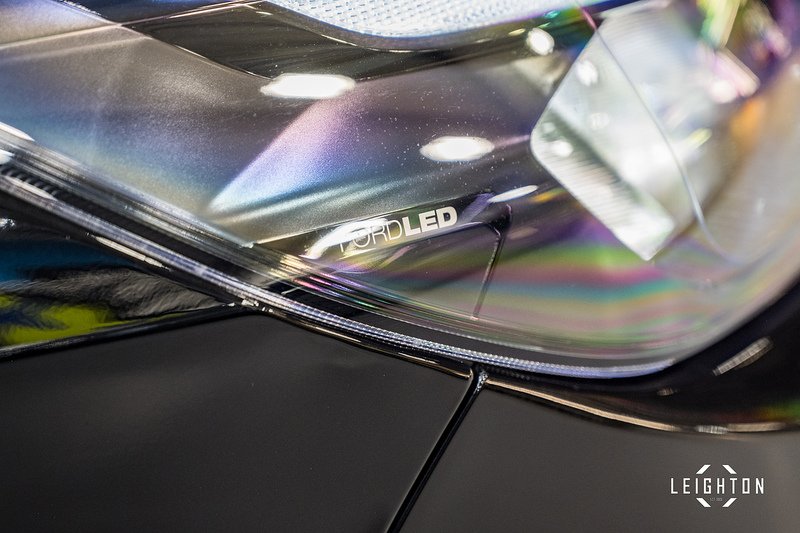 Ford Transit Custom E-Transit Double Cab 320 136PS L2 H1 Limited - N6104