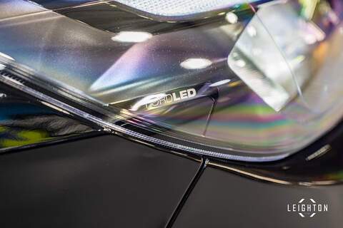 Ford Transit Custom E-Transit Double Cab 320 136PS L2 H1 Limited - N6104