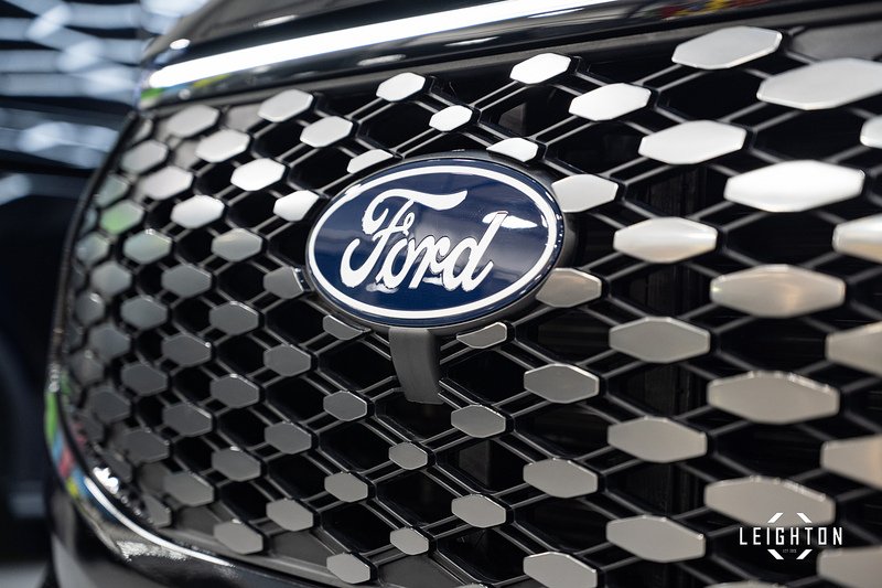 Ford Transit Custom E-Transit Double Cab 320 136PS L2 H1 Limited - N6104