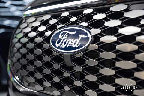 Ford Transit Custom E-Transit Double Cab 320 136PS L2 H1 Limited - N6104