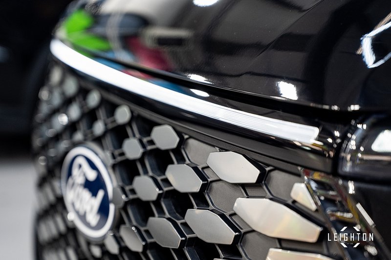 Ford Transit Custom E-Transit Double Cab 320 136PS L2 H1 Limited - N6104