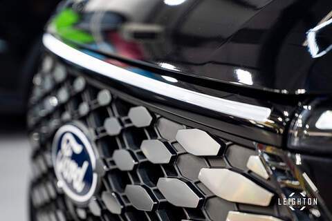 Ford Transit Custom E-Transit Double Cab 320 136PS L2 H1 Limited - N6104