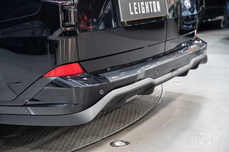 Ford Transit Custom E-Transit Double Cab 320 136PS L2 H1 Limited - N6104