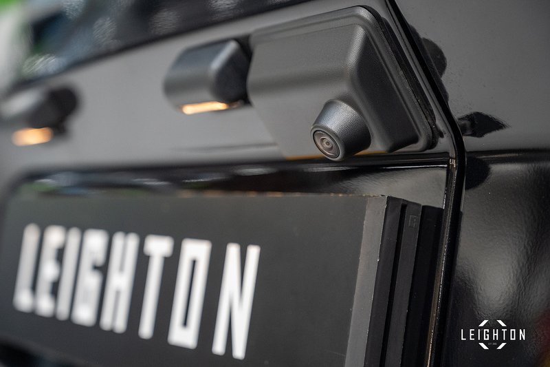 Ford Transit Custom E-Transit Double Cab 320 136PS L2 H1 Limited - N6104