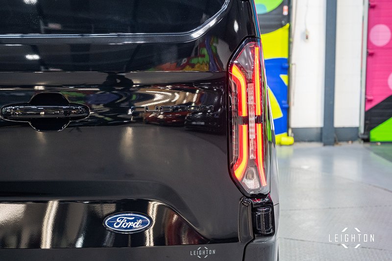 Ford Transit Custom E-Transit Double Cab 320 136PS L2 H1 Limited - N6104