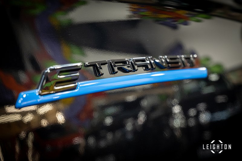 Ford Transit Custom E-Transit Double Cab 320 136PS L2 H1 Limited - N6104