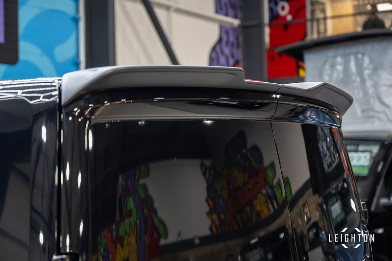 Ford Transit Custom E-Transit Double Cab 320 136PS L2 H1 Limited - N6104