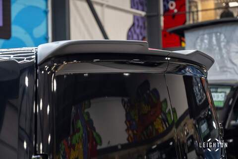 Ford Transit Custom E-Transit Double Cab 320 136PS L2 H1 Limited - N6104