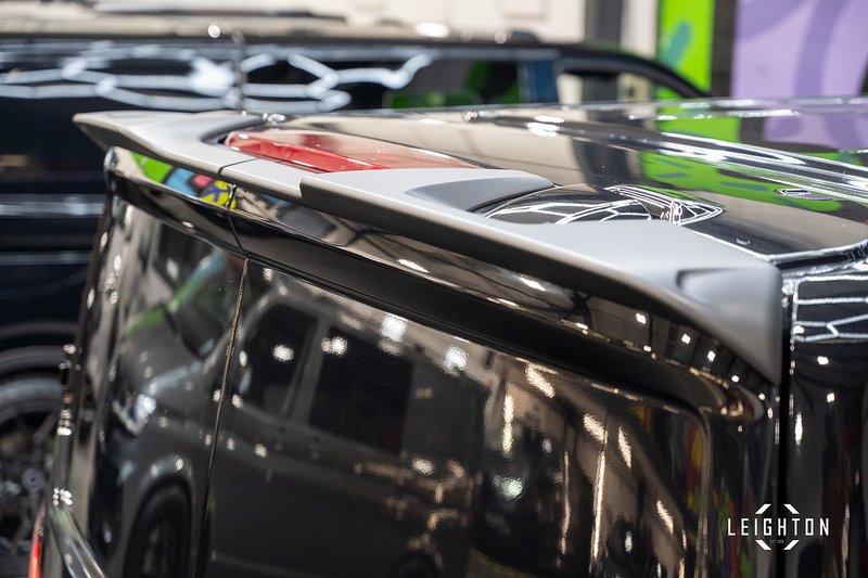 Ford Transit Custom E-Transit Double Cab 320 136PS L2 H1 Limited - N6104