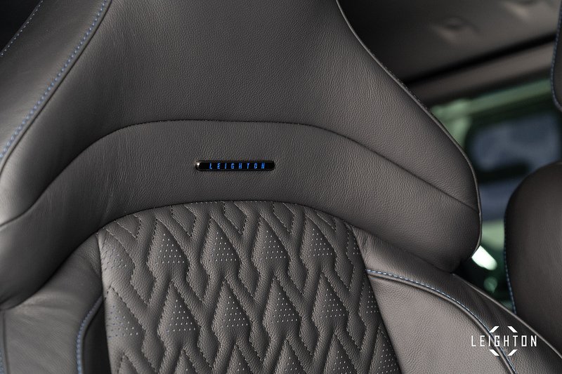 Ford Transit Custom E-Transit Double Cab 320 136PS L2 H1 Limited - N6104