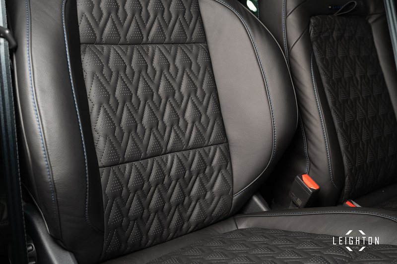 Ford Transit Custom E-Transit Double Cab 320 136PS L2 H1 Limited - N6104