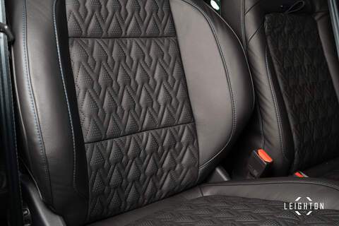 Ford Transit Custom E-Transit Double Cab 320 136PS L2 H1 Limited - N6104