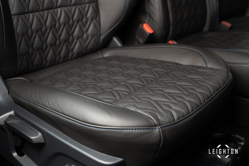 Ford Transit Custom E-Transit Double Cab 320 136PS L2 H1 Limited - N6104