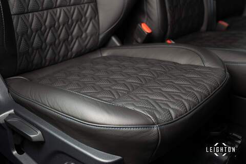 Ford Transit Custom E-Transit Double Cab 320 136PS L2 H1 Limited - N6104