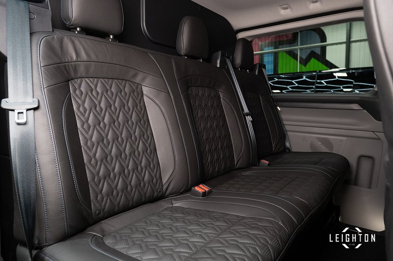 Ford Transit Custom E-Transit Double Cab 320 136PS L2 H1 Limited - N6104