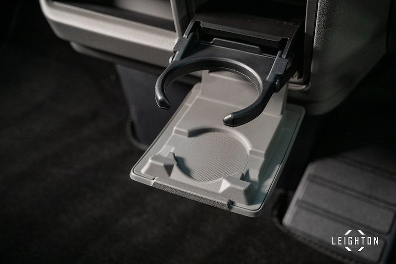 Ford Transit Custom E-Transit Double Cab 320 136PS L2 H1 Limited - N6104