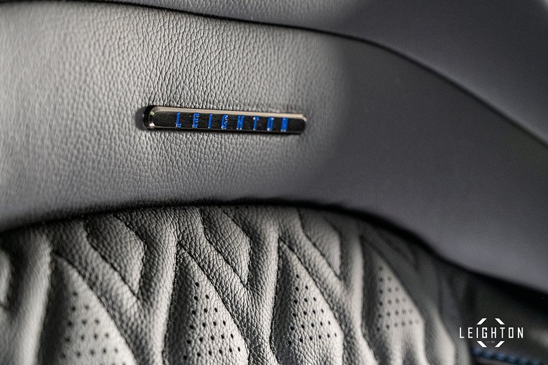 Ford Transit Custom E-Transit Double Cab 320 136PS L2 H1 Limited - N6104