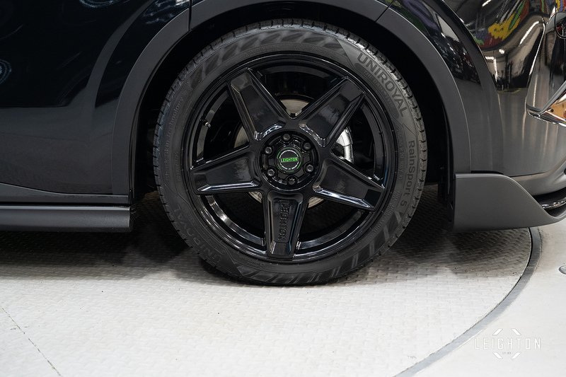 Ford Transit Custom E-Transit Double Cab 320 136PS L2 H1 Limited - N6104