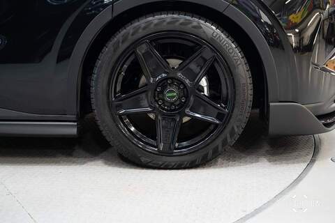 Ford Transit Custom E-Transit Double Cab 320 136PS L2 H1 Limited - N6104