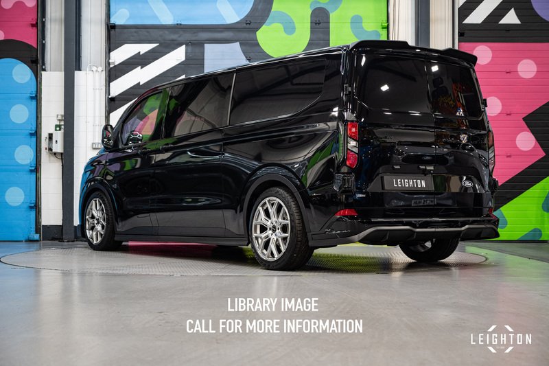 Ford Transit Custom 2.5 - Large 4