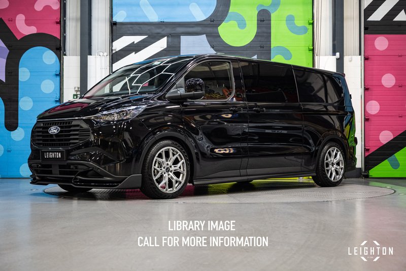 Ford Transit Custom 2.5 - Large 2