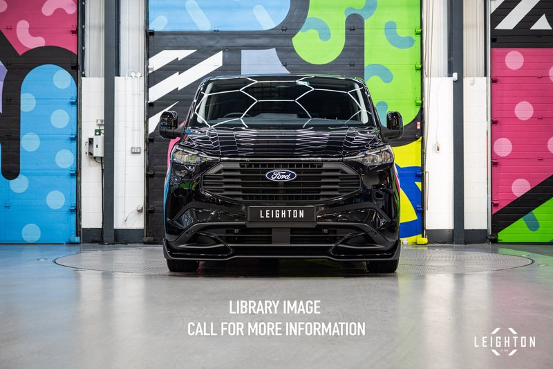 Ford Transit Custom 2.5 - Large 1