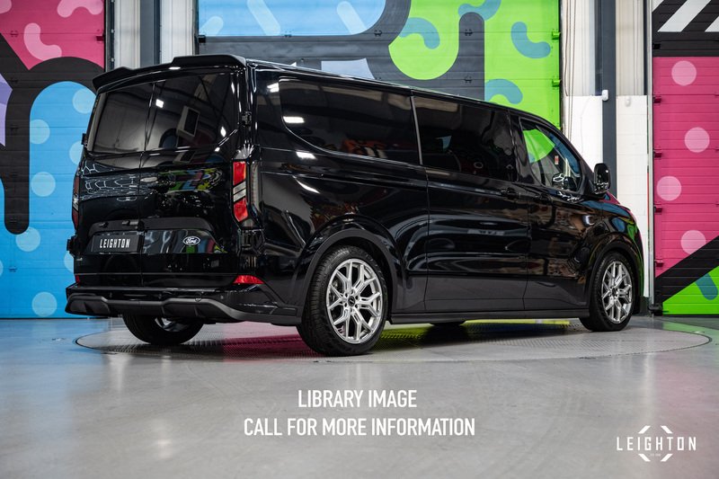 Ford Transit Custom 2.5 - Large 6