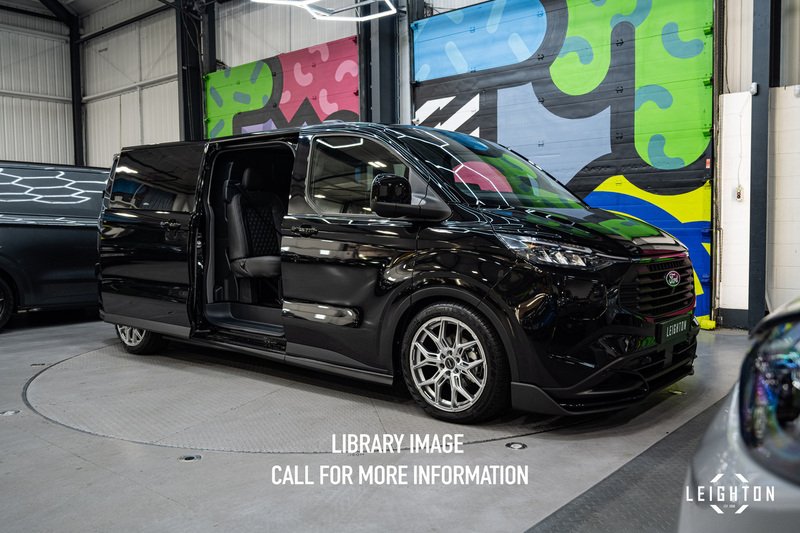Ford Transit Custom 2.5 - Large 40