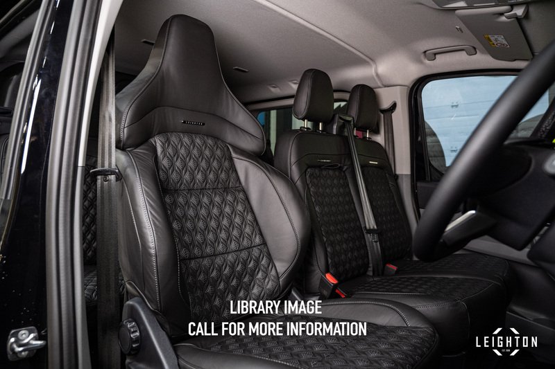 Ford Transit Custom 2.5 - Large 22