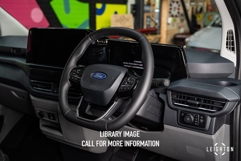 Ford Transit Custom 2.5 - Large 27