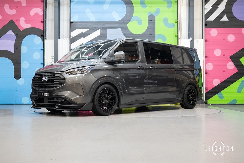 Ford Transit Custom 2.5 320 PHEV 232ps Auto Double Cab L2 H1 - N5225