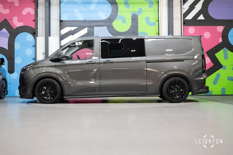 Ford Transit Custom 2.5 320 PHEV 232ps Auto Double Cab L2 H1 - N5225