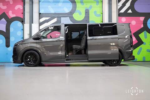 Ford Transit Custom 2.5 320 PHEV 232ps Auto Double Cab L2 H1 - N5225