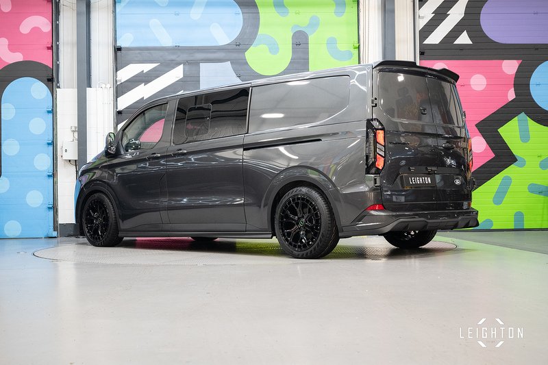 Ford Transit Custom 2.5 320 PHEV 232ps Auto Double Cab L2 H1 - N5225