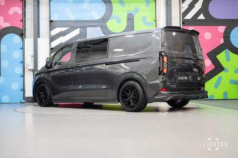 Ford Transit Custom 2.5 320 PHEV 232ps Auto Double Cab L2 H1 - N5225