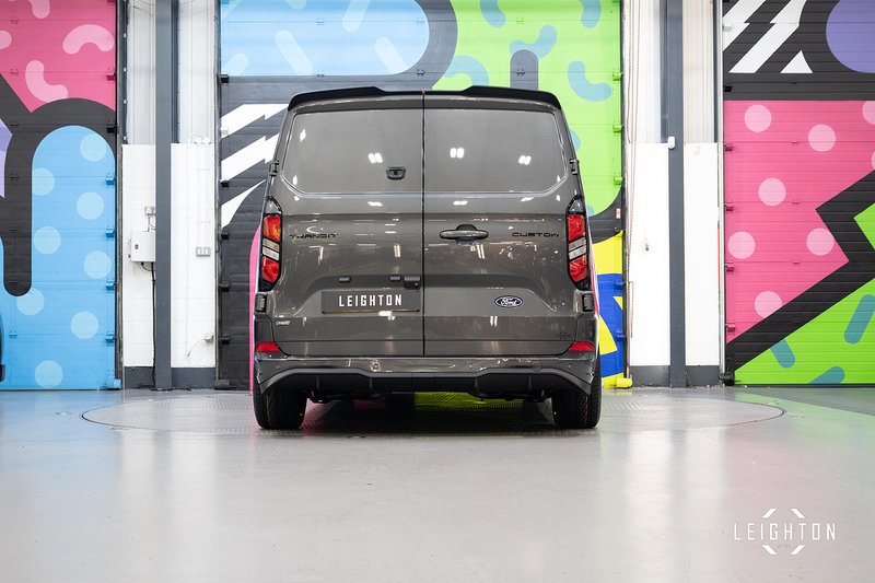 Ford Transit Custom 2.5 320 PHEV 232ps Auto Double Cab L2 H1 - N5225