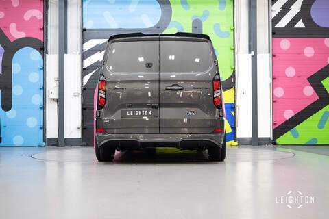 Ford Transit Custom 2.5 320 PHEV 232ps Auto Double Cab L2 H1 - N5225