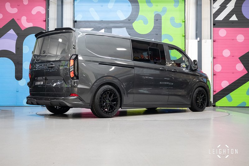 Ford Transit Custom 2.5 320 PHEV 232ps Auto Double Cab L2 H1 - N5225