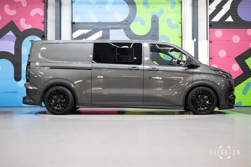 Ford Transit Custom 2.5 320 PHEV 232ps Auto Double Cab L2 H1 - N5225