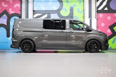 Ford Transit Custom 2.5 320 PHEV 232ps Auto Double Cab L2 H1 - N5225