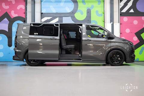 Ford Transit Custom 2.5 320 PHEV 232ps Auto Double Cab L2 H1 - N5225