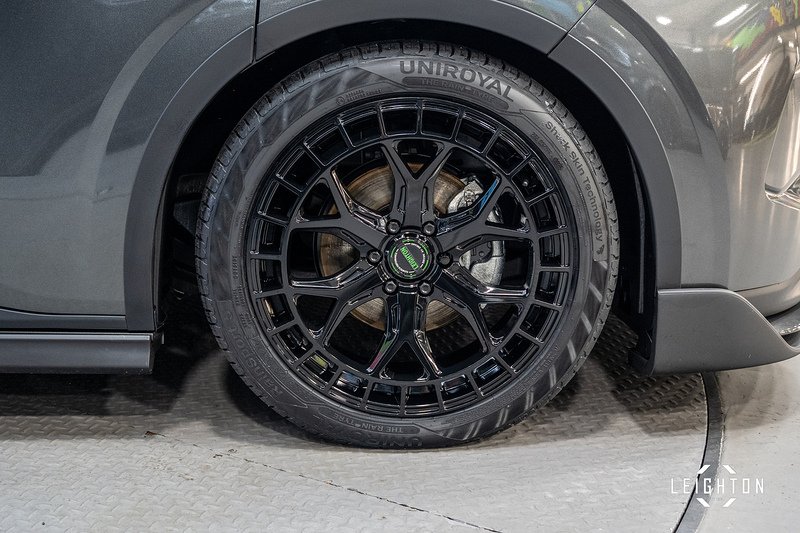 Ford Transit Custom 2.5 320 PHEV 232ps Auto Double Cab L2 H1 - N5225