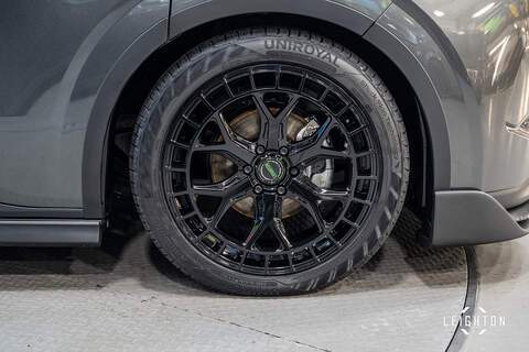 Ford Transit Custom 2.5 320 PHEV 232ps Auto Double Cab L2 H1 - N5225