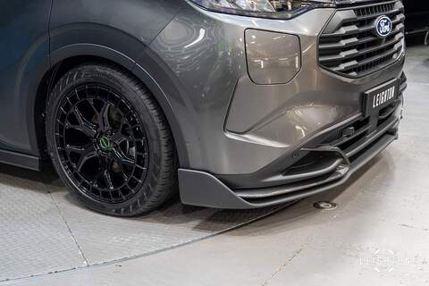 Ford Transit Custom 2.5 320 PHEV 232ps Auto Double Cab L2 H1 - N5225