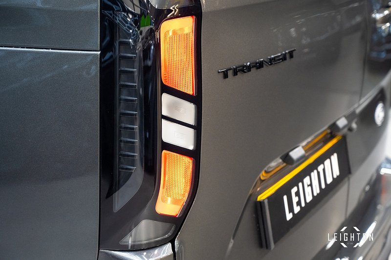 Ford Transit Custom 2.5 320 PHEV 232ps Auto Double Cab L2 H1 - N5225