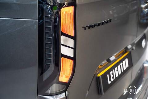 Ford Transit Custom 2.5 320 PHEV 232ps Auto Double Cab L2 H1 - N5225