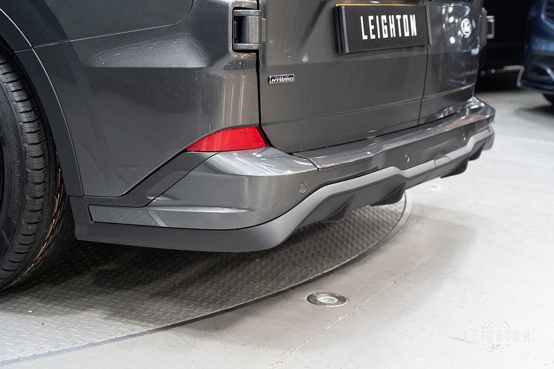 Ford Transit Custom 2.5 320 PHEV 232ps Auto Double Cab L2 H1 - N5225