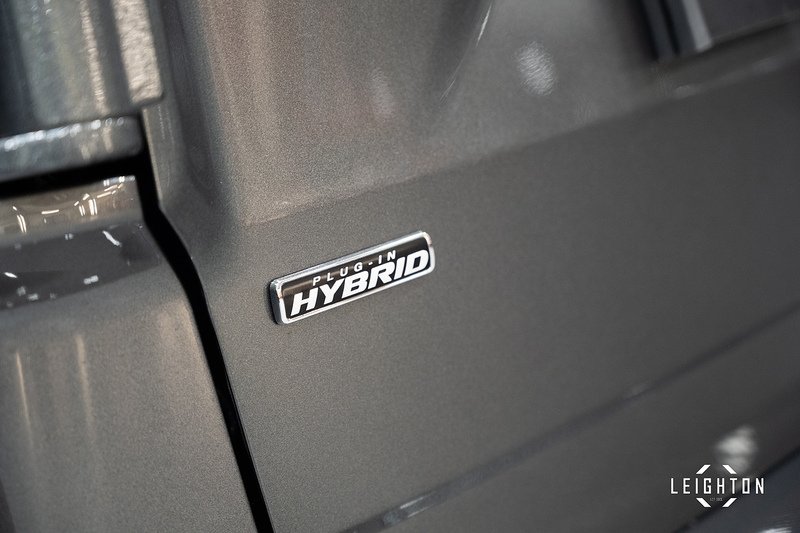 Ford Transit Custom 2.5 320 PHEV 232ps Auto Double Cab L2 H1 - N5225